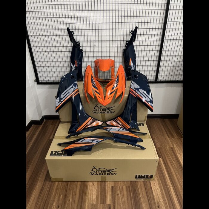 PURBA OREN MB RSX150