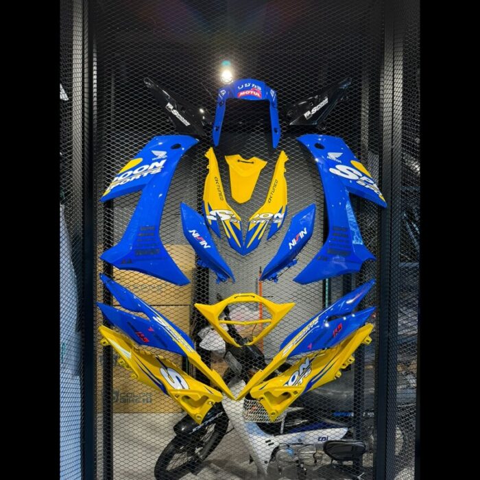 SPOON LTD 2023 RSX150