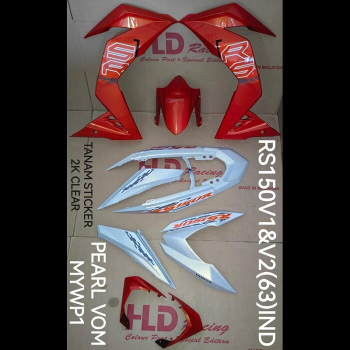 AEROX OREN RS150 V2/V3