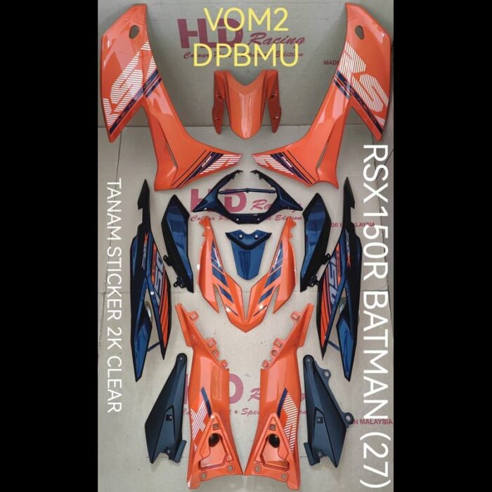 PURBA OREN RSX150
