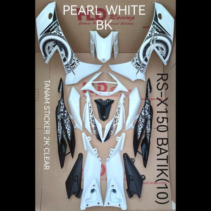 BATIK PUTIH RSX150