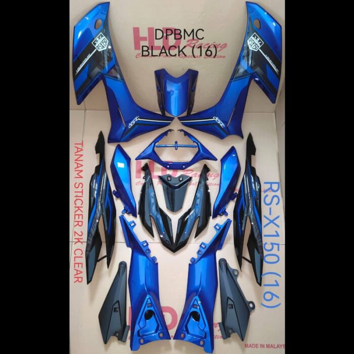 16TH BIRU RSX150