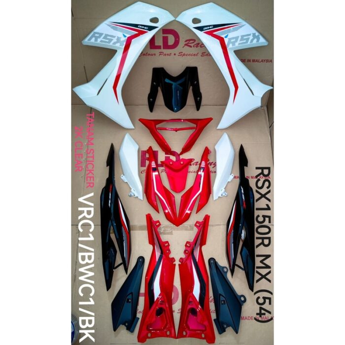MX PUTIH RSX150