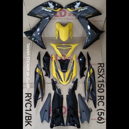 HLD RC KUNING RSX150