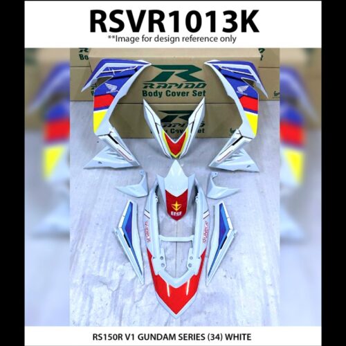 RAPIDO GUNDAM SERIES RS150 V1/V2/V3