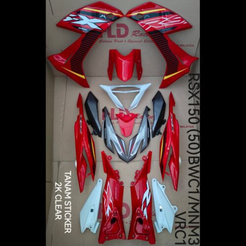 HLD MX MERAH 50 RSX150