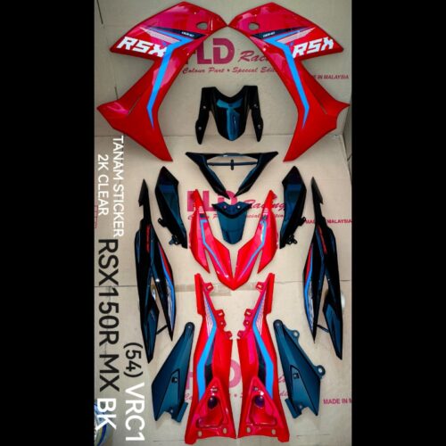 HLD MX MERAH 54 RSX150