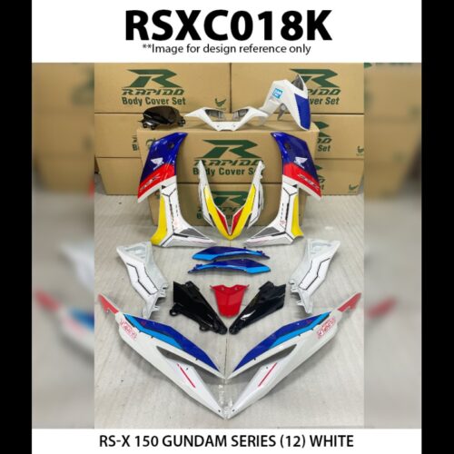 RAPIDO GUNDAM SERIES RSX150