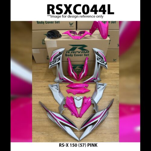 RAPIDO PETIR PINK RSX150