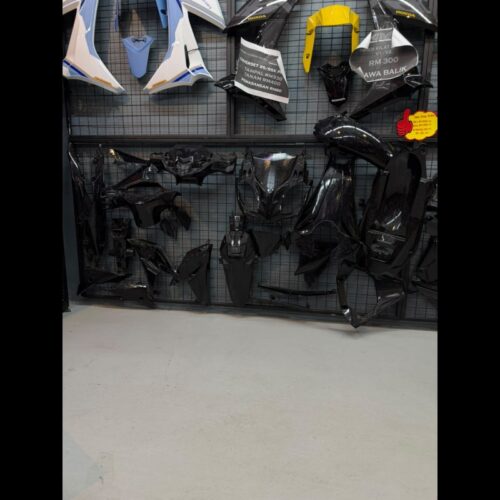 HLD INNER KILAT DIAMOND RSX