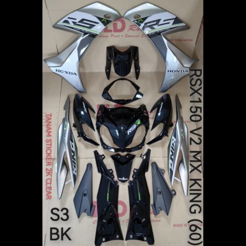 HLD MXKING SILVER RSX WINNER