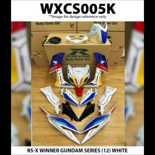 RAPIDO GUNDAM SERIES RSX WINNER