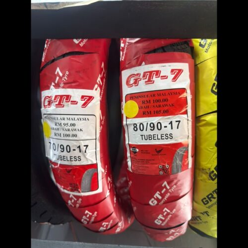 TAYAR GLOBAL GT-7 SIZE 17